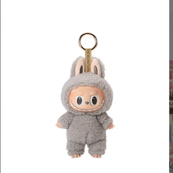 Authentic Popmart Labubu – Sealed (Purchased via Pop Now) Sesame Bean - Picture 4 of 4